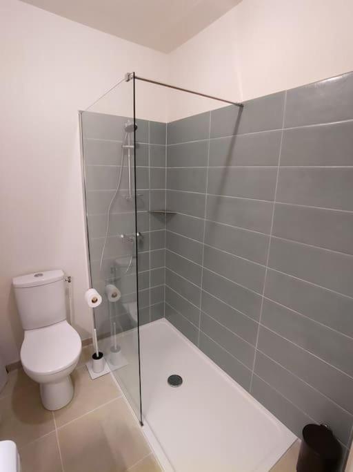 Appartement Cosy Avec Jardin Cloture Bretenoux Exterior foto