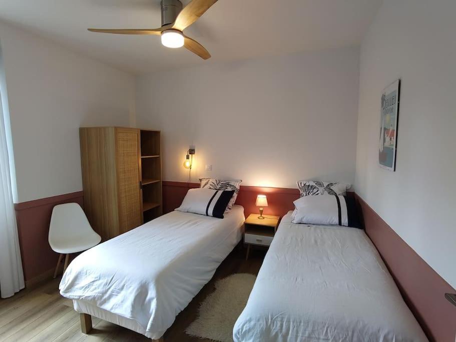 Appartement Cosy Avec Jardin Cloture Bretenoux Exterior foto